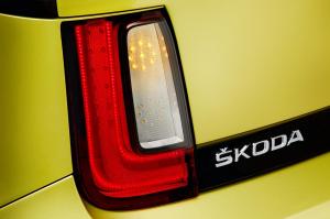 2017 Skoda Element Concept