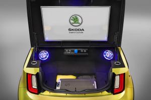 2017 Skoda Element Concept
