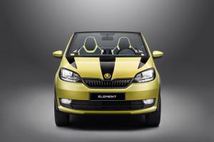 2017 Skoda Element Concept