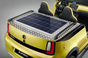 2017 Skoda Element Concept