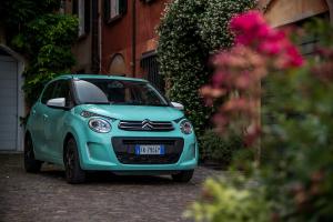 2017 Citroen C1 Pacific Edition