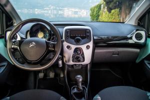 2017 Citroen C1 Pacific Edition