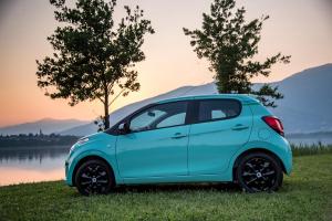 2017 Citroen C1 Pacific Edition