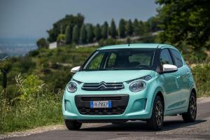 2017 Citroen C1 Pacific Edition