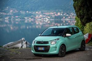 2017 Citroen C1 Pacific Edition