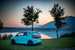2017 Citroen C1 Pacific Edition