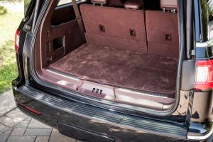 2017 Lincoln Navigator L Black Label