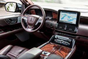 2017 Lincoln Navigator L Black Label