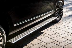2017 Lincoln Navigator L Black Label