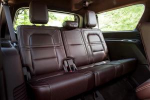 2017 Lincoln Navigator L Black Label