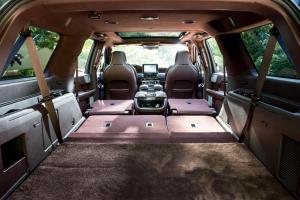 2017 Lincoln Navigator L Black Label