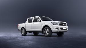 Официально представлен пикап Peugeot Pick Up