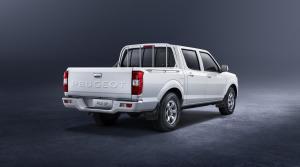 2017 Peugeot Pick Up