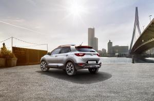 2017 Kia Stonic
