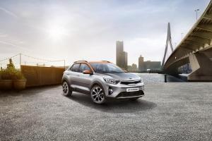 2017 Kia Stonic