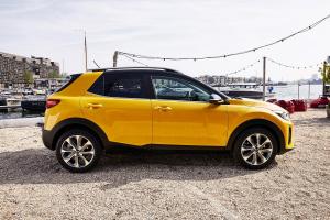 2017 Kia Stonic