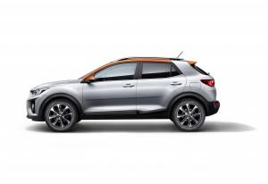 2017 Kia Stonic