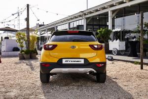 2017 Kia Stonic