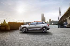 2017 Kia Stonic
