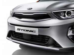 2017 Kia Stonic