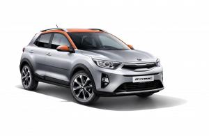 2017 Kia Stonic
