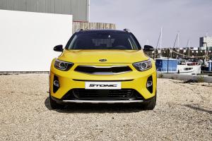 2017 Kia Stonic