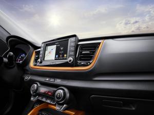 2017 Kia Stonic