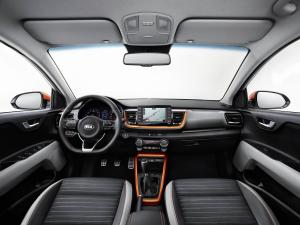 2017 Kia Stonic