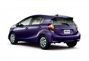 2017 Toyota Aqua