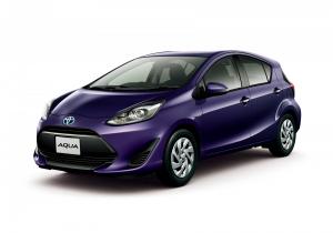 2017 Toyota Aqua