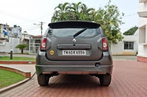 2017 Renault Duster by Kit Up Automotive