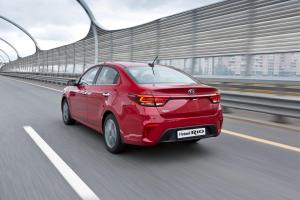 2017 Kia Rio