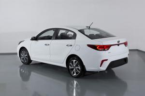 2017 Kia Rio