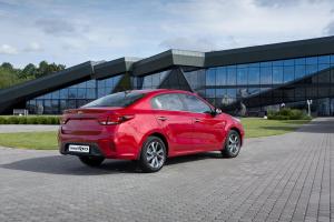 2017 Kia Rio
