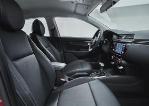 2017 Kia Rio