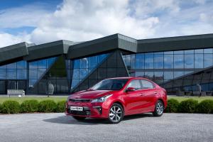 2017 Kia Rio