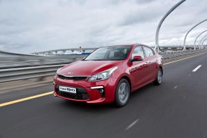 2017 Kia Rio