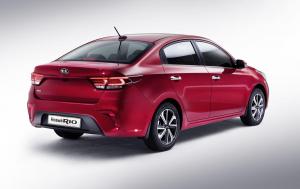 2017 Kia Rio