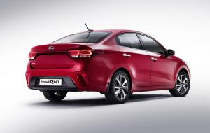 2017 Kia Rio