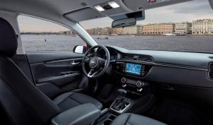 2017 Kia Rio