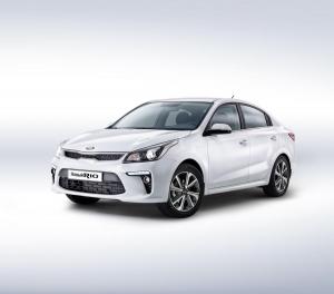 2017 Kia Rio