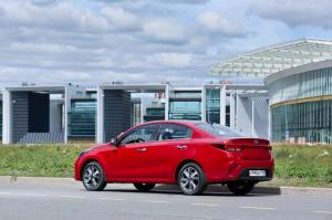 2017 Kia Rio