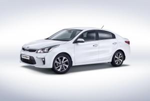 2017 Kia Rio