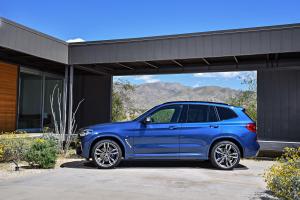 2017 BMW X3 M40i 