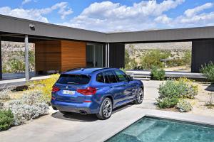 2017 BMW X3 M40i 