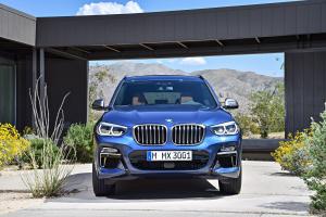 2017 BMW X3 M40i 