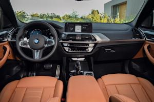 2017 BMW X3 M40i 