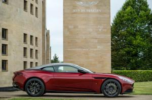 2017 Aston Martin DB11 Henley Royal Regatta by Q