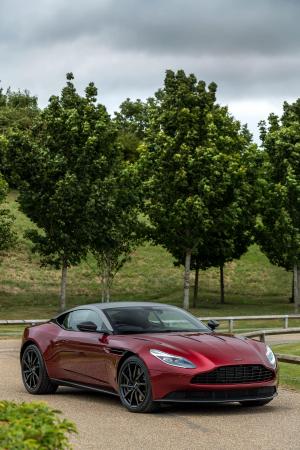 2017 Aston Martin DB11 Henley Royal Regatta by Q