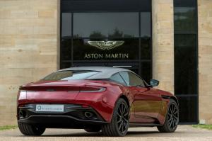 2017 Aston Martin DB11 Henley Royal Regatta by Q